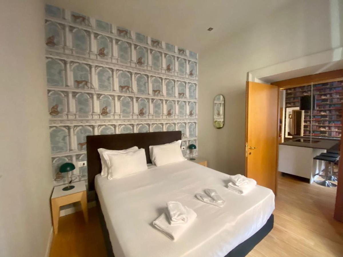 רומא Prestige Apartment Nazionale מראה חיצוני תמונה