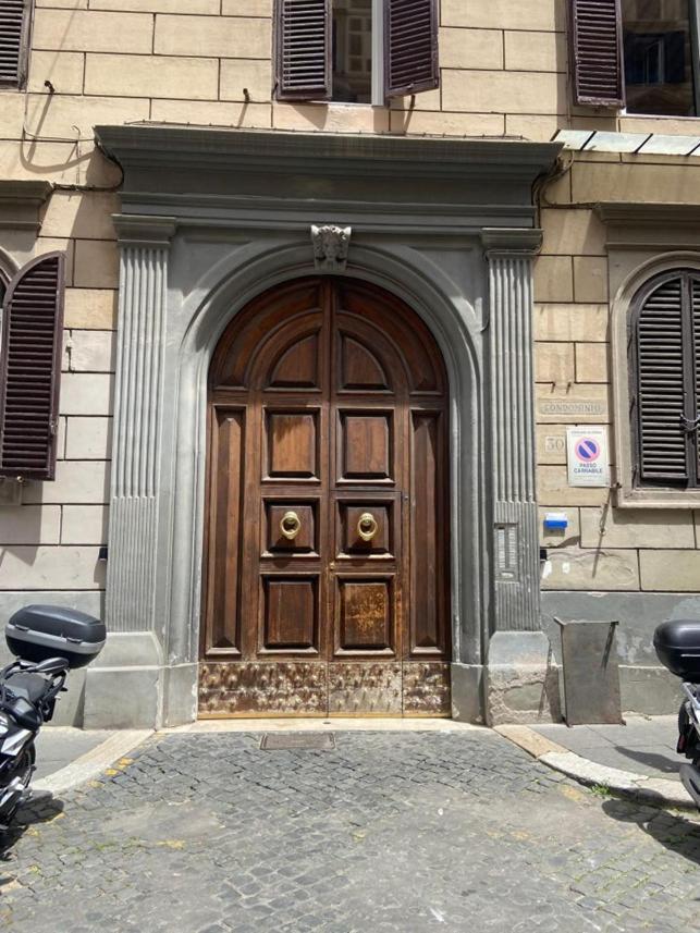 רומא Prestige Apartment Nazionale מראה חיצוני תמונה